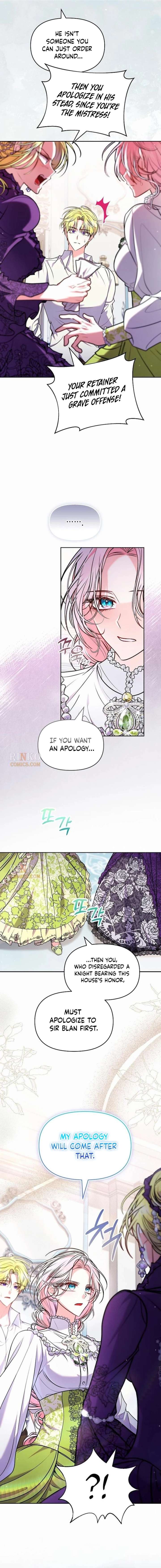 I’ve Probably Made a Mistake in Getting Married Chapter 62 page 2