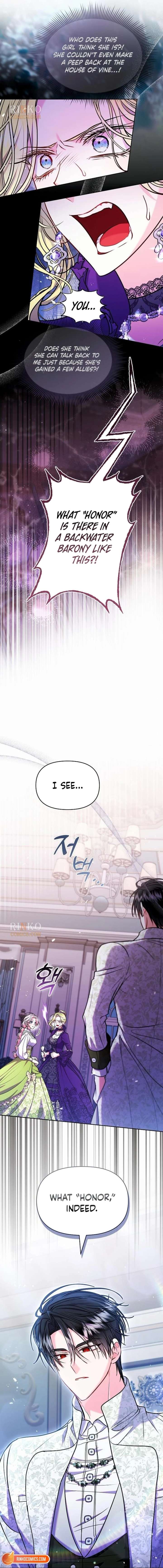 I’ve Probably Made a Mistake in Getting Married Chapter 62 page 3