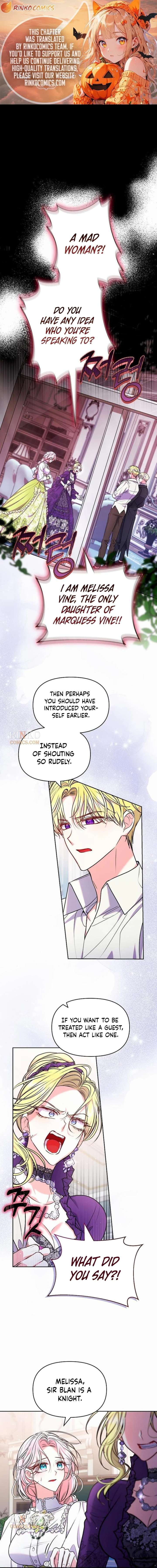 I’ve Probably Made a Mistake in Getting Married Chapter 62 page 1