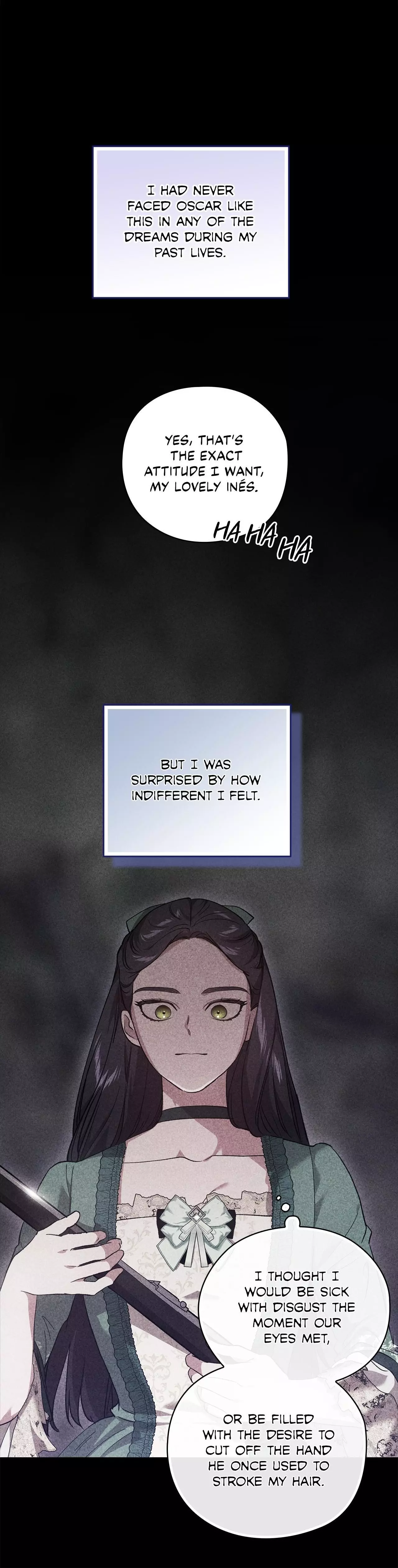 The Broken Ring: This Marriage Will Fail Anyway Chapter 63 page 15