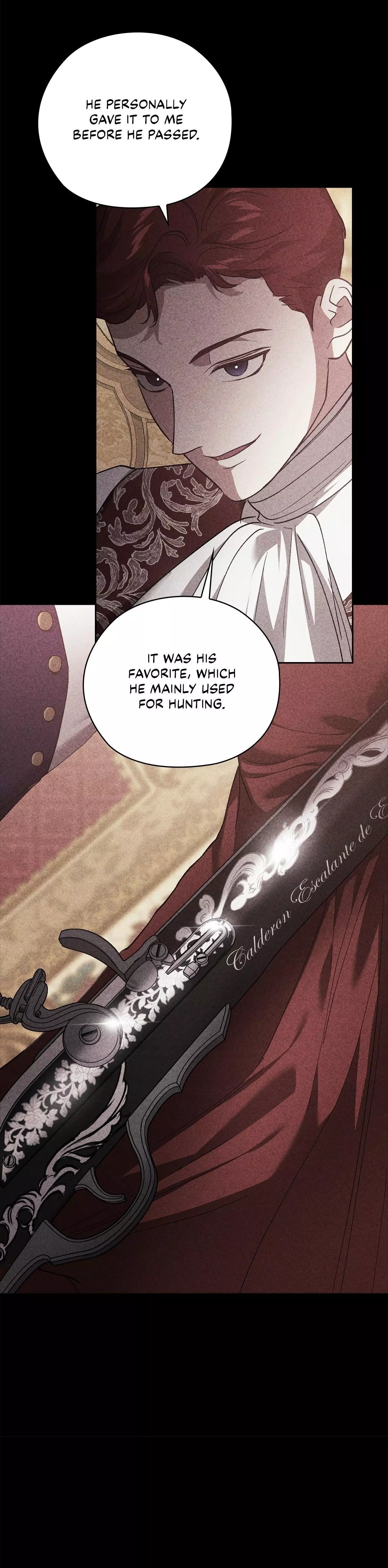 The Broken Ring: This Marriage Will Fail Anyway Chapter 63 page 21