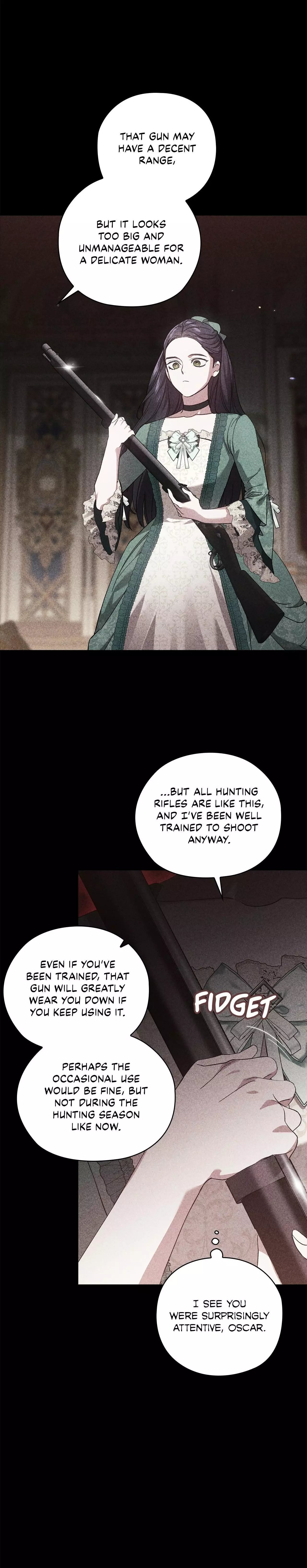 The Broken Ring: This Marriage Will Fail Anyway Chapter 63 page 17