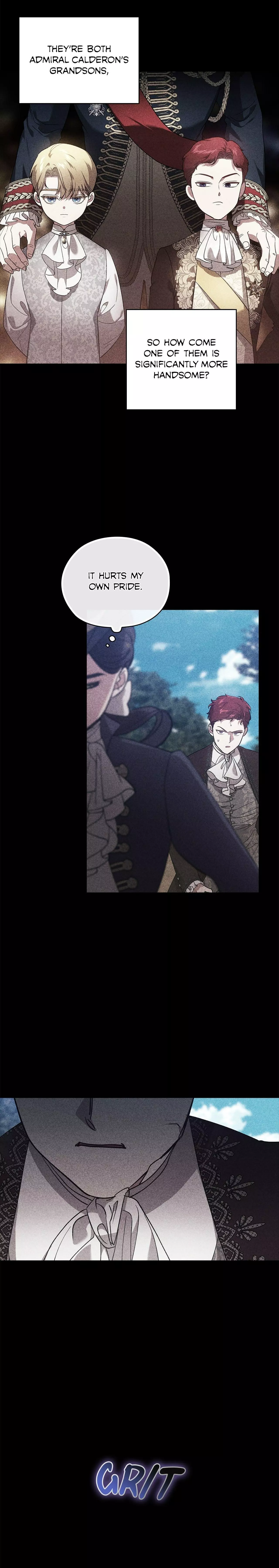 The Broken Ring: This Marriage Will Fail Anyway Chapter 63 page 7