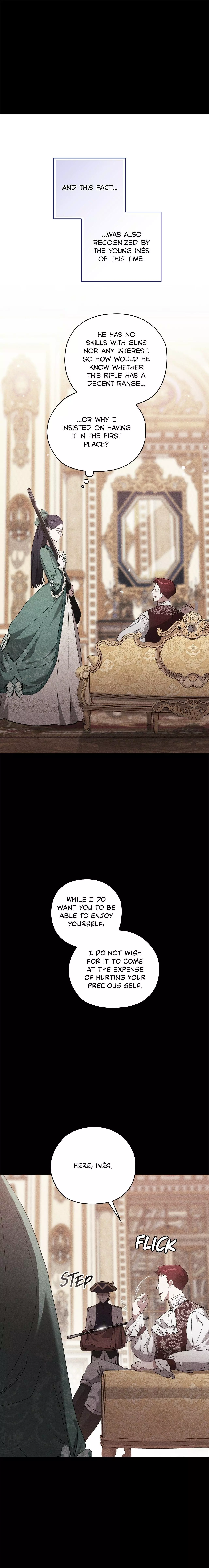 The Broken Ring: This Marriage Will Fail Anyway Chapter 63 page 19