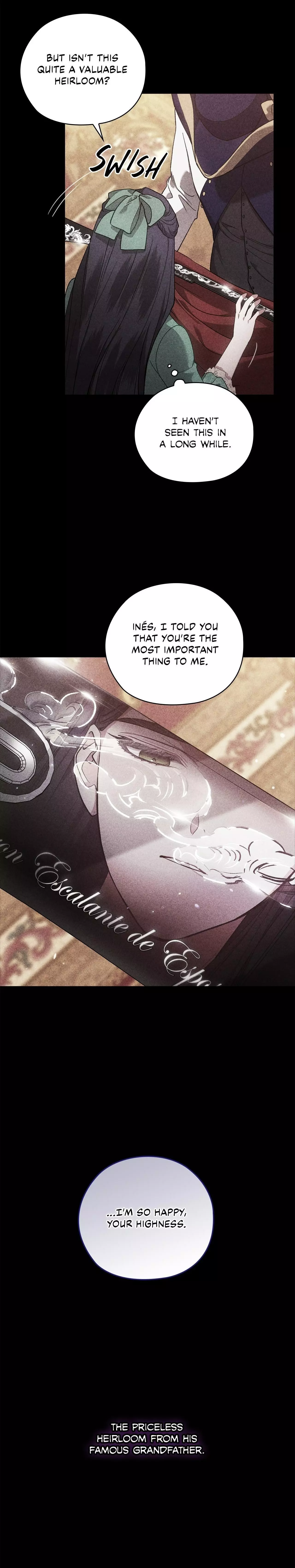 The Broken Ring: This Marriage Will Fail Anyway Chapter 63 page 22
