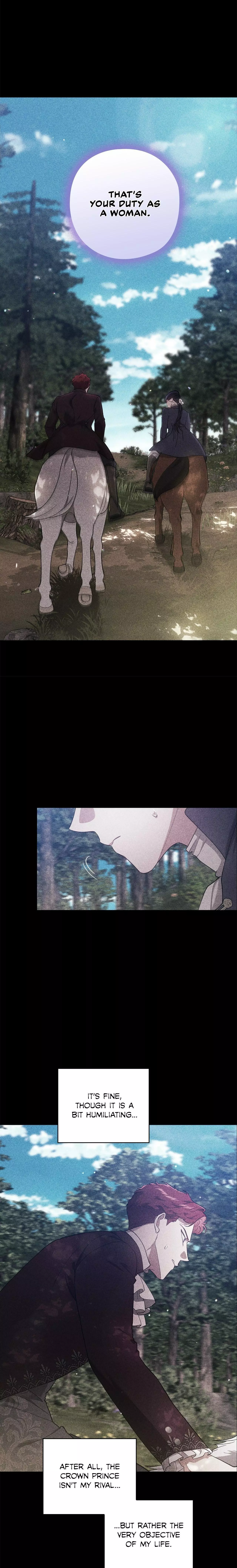 The Broken Ring: This Marriage Will Fail Anyway Chapter 63 page 3