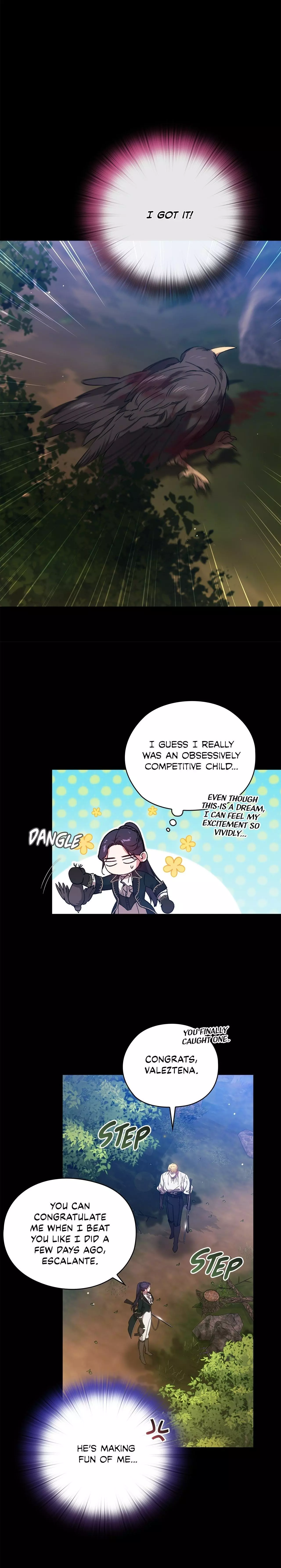 The Broken Ring: This Marriage Will Fail Anyway Chapter 63 page 10