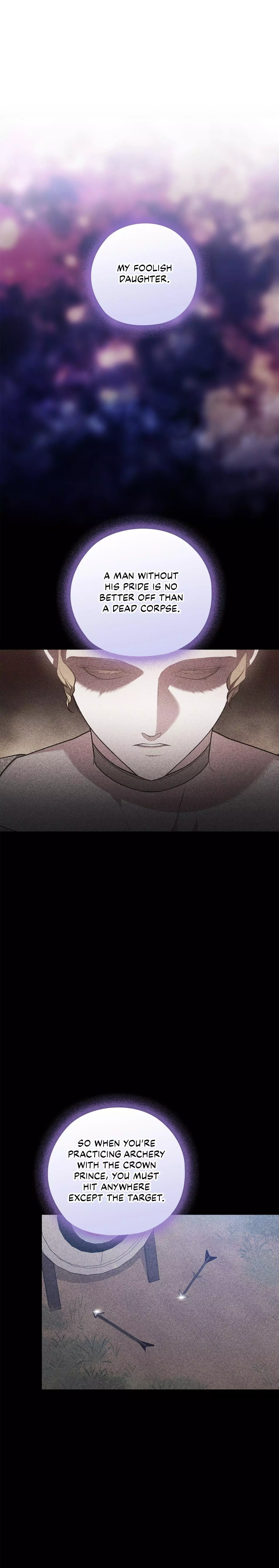 The Broken Ring: This Marriage Will Fail Anyway Chapter 63 page 1