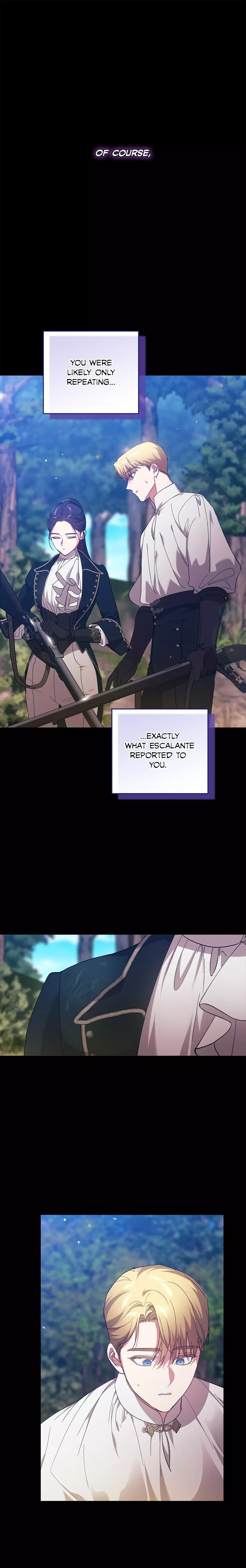 The Broken Ring: This Marriage Will Fail Anyway Chapter 63 page 18