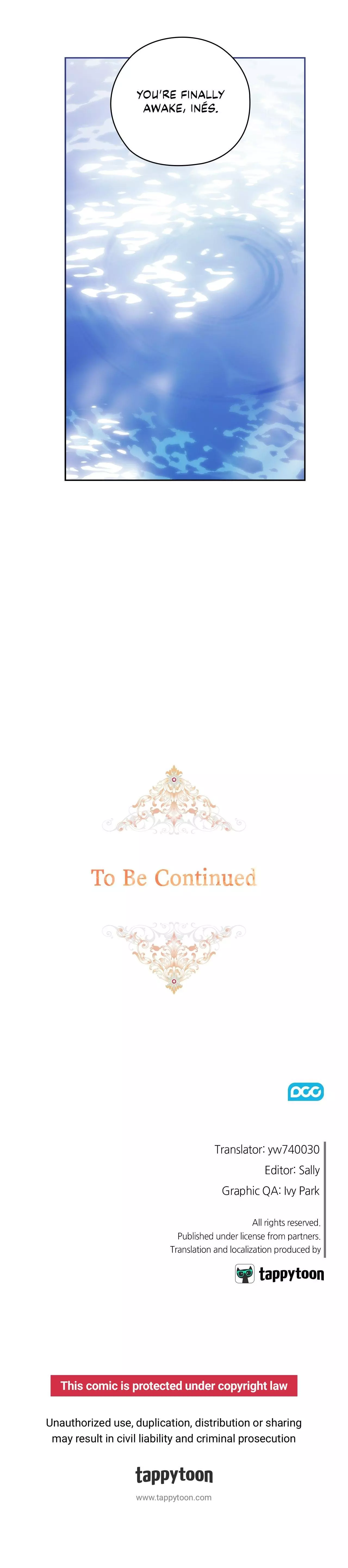 The Broken Ring: This Marriage Will Fail Anyway Chapter 63 page 35