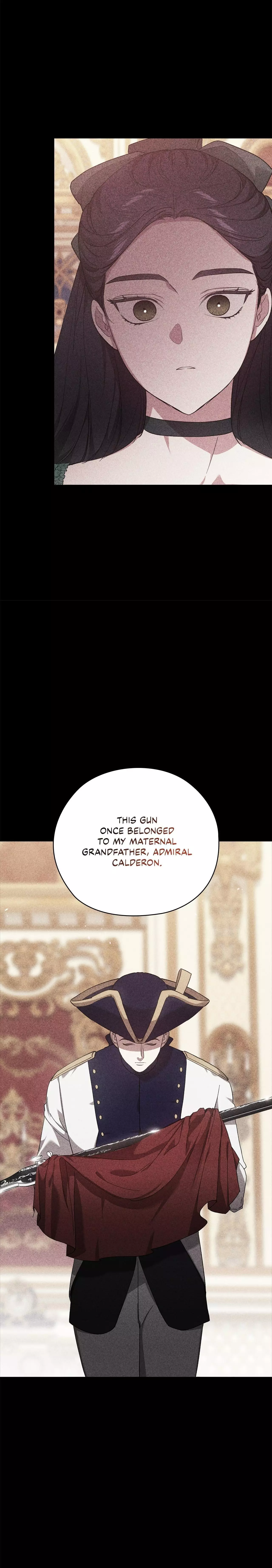The Broken Ring: This Marriage Will Fail Anyway Chapter 63 page 20