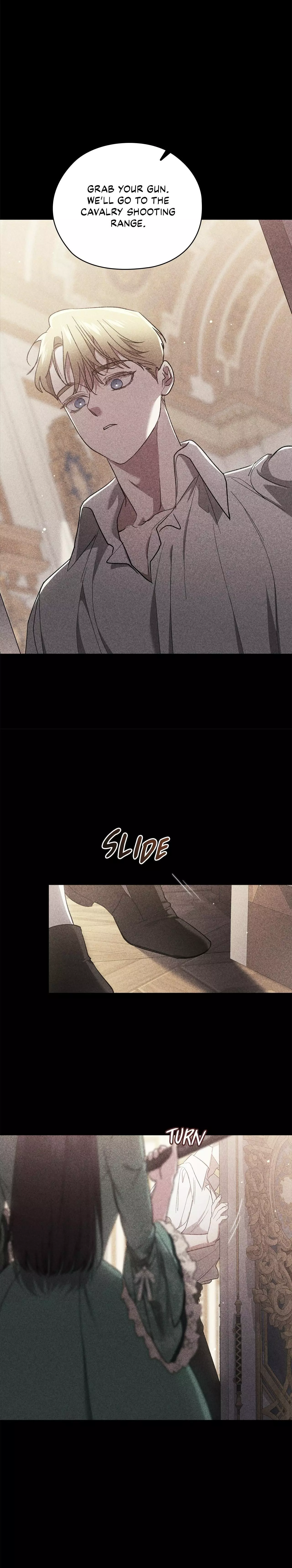 The Broken Ring: This Marriage Will Fail Anyway Chapter 63 page 29
