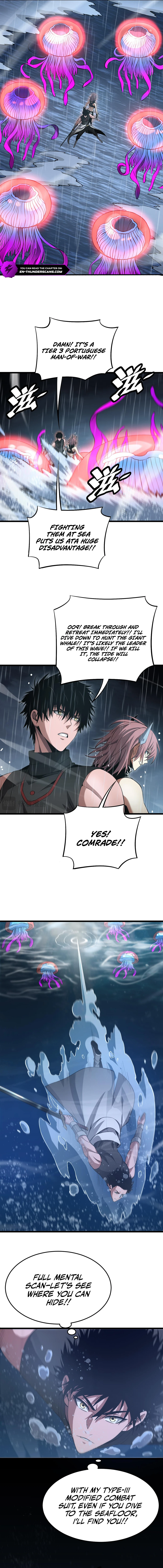 Apocalypse Sword God Chapter 61 page 11