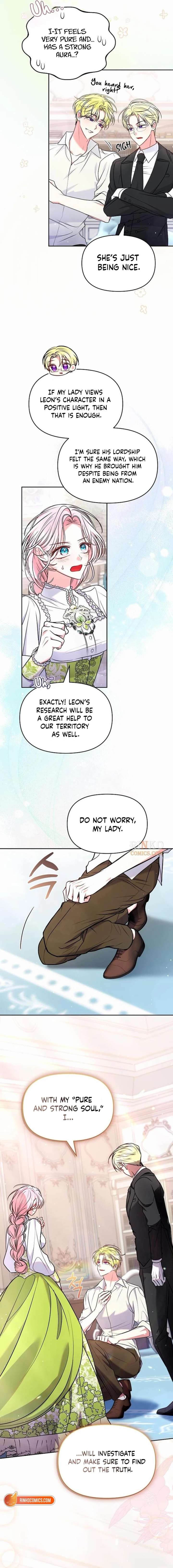 I’ve Probably Made a Mistake in Getting Married Chapter 62 page 11
