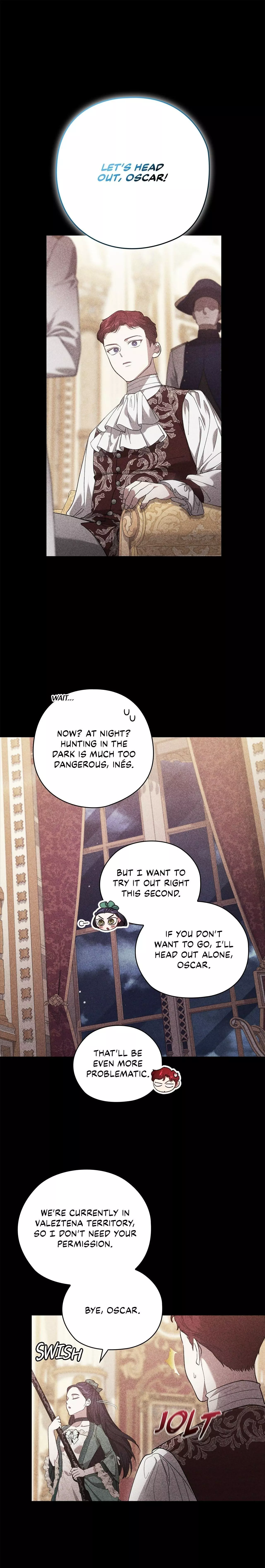 The Broken Ring: This Marriage Will Fail Anyway Chapter 63 page 24
