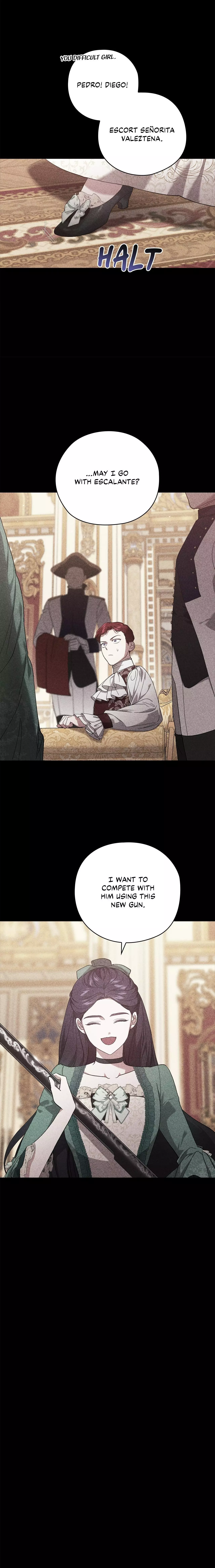 The Broken Ring: This Marriage Will Fail Anyway Chapter 63 page 25