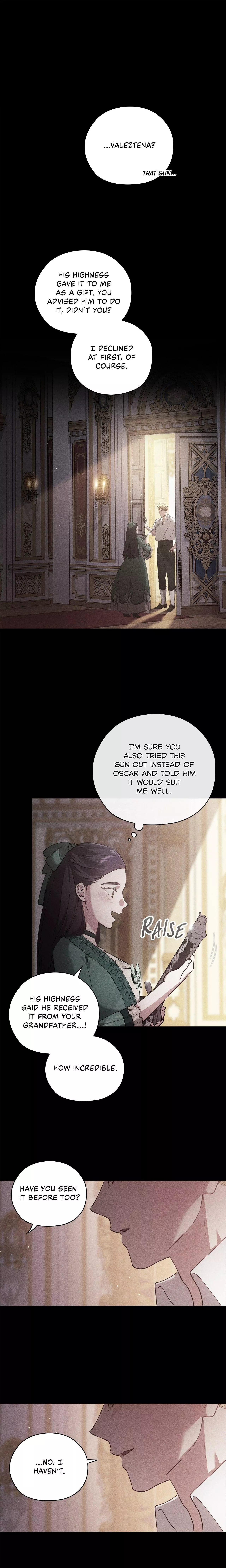The Broken Ring: This Marriage Will Fail Anyway Chapter 63 page 27
