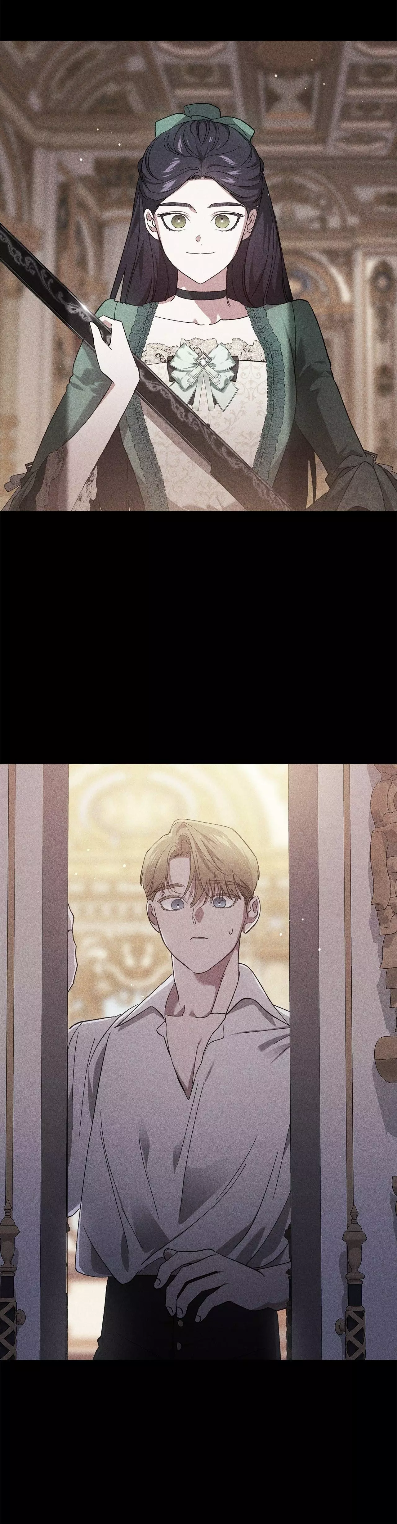 The Broken Ring: This Marriage Will Fail Anyway Chapter 63 page 26