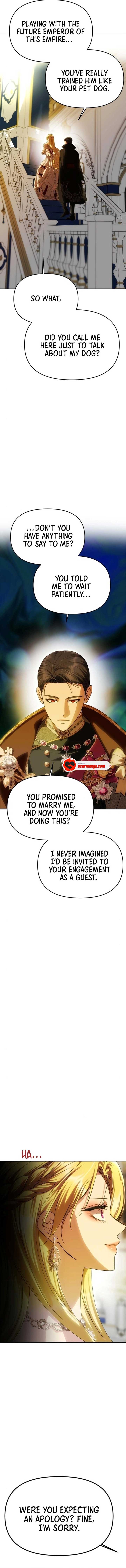 One Husband Is Enough Chapter 62 page 6