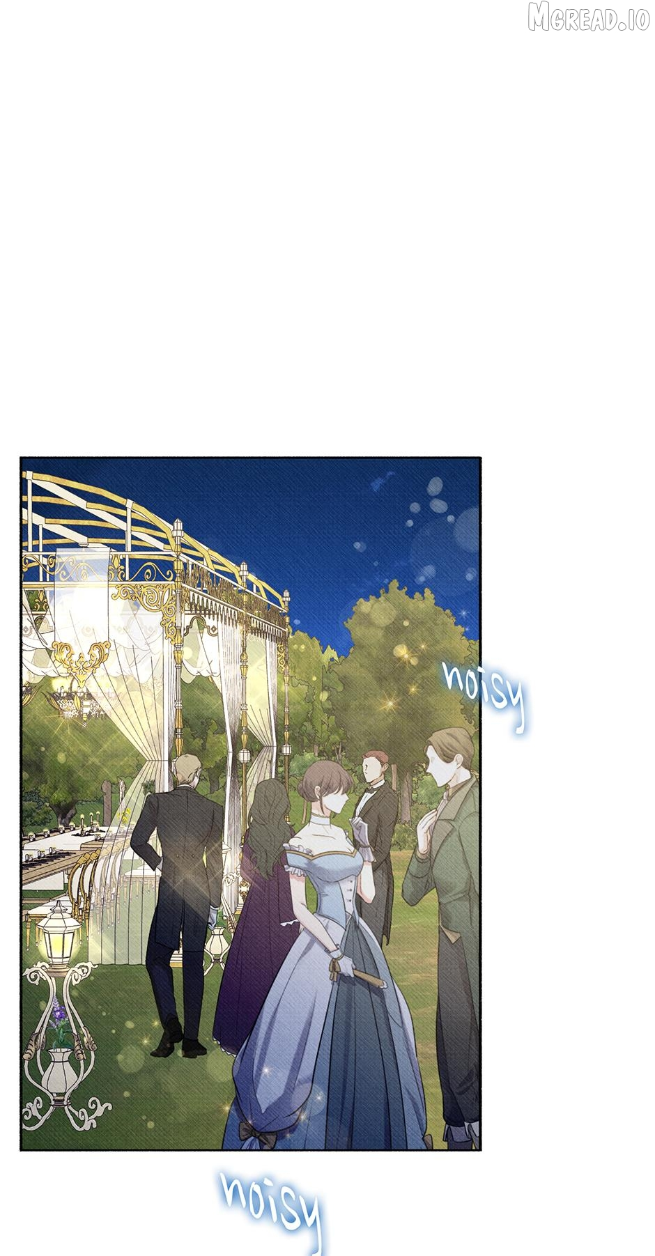 Dear My Rude Darling With Multiple Personalities Chapter 61 page 1