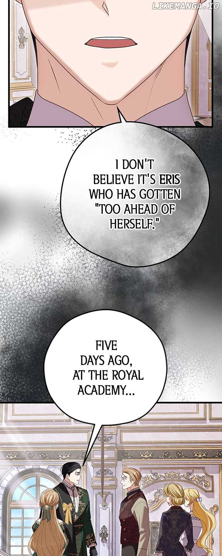 A Golden Fate That Transcends Time Chapter 62 page 29