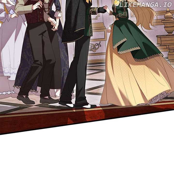 A Golden Fate That Transcends Time Chapter 62 page 18
