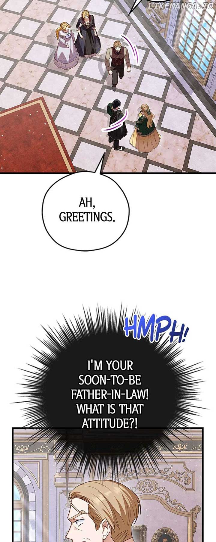 A Golden Fate That Transcends Time Chapter 62 page 24