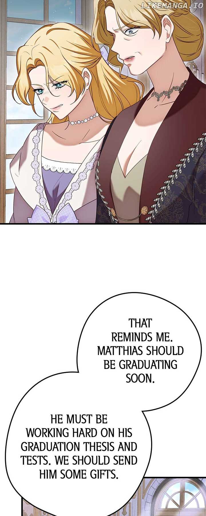 A Golden Fate That Transcends Time Chapter 62 page 9