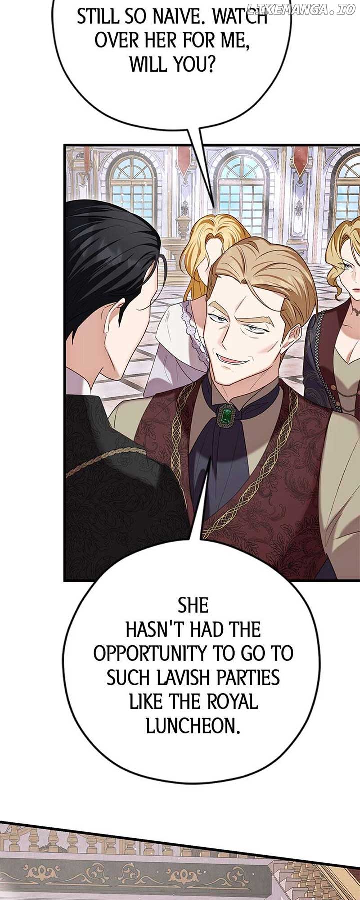 A Golden Fate That Transcends Time Chapter 62 page 27