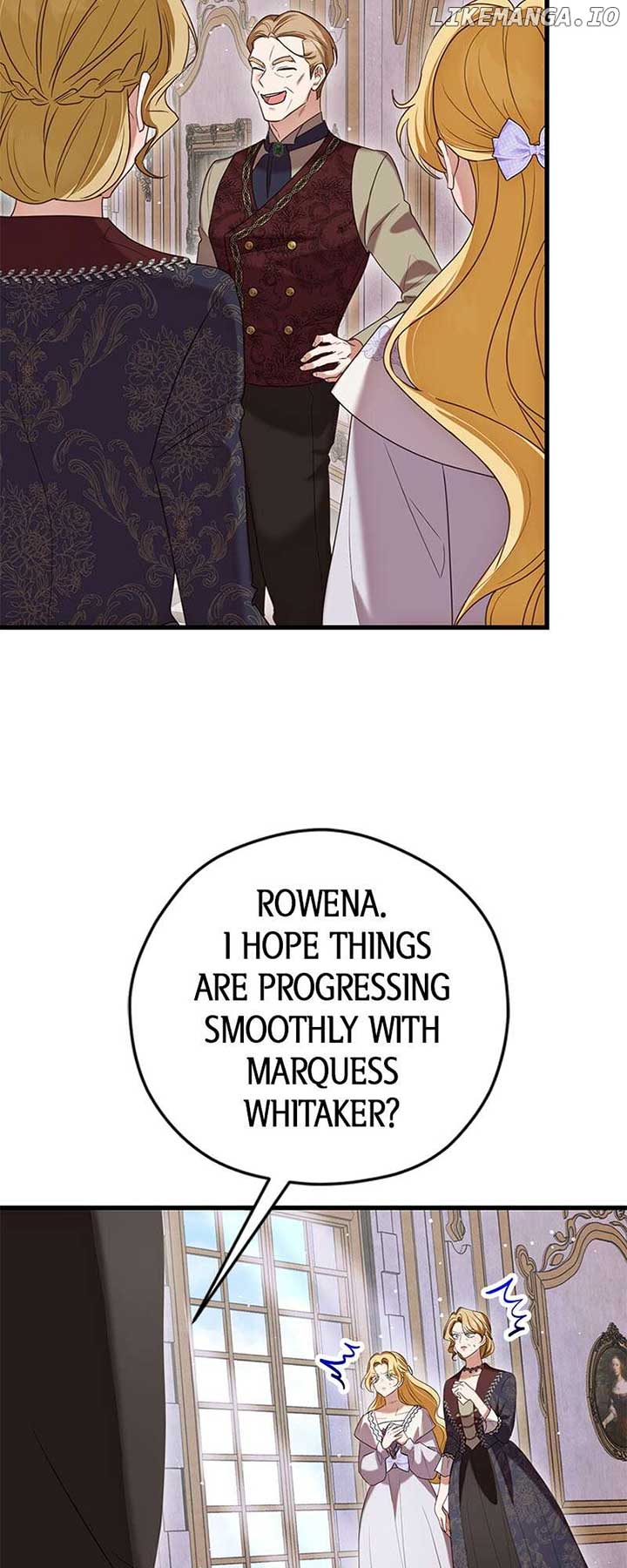 A Golden Fate That Transcends Time Chapter 62 page 6