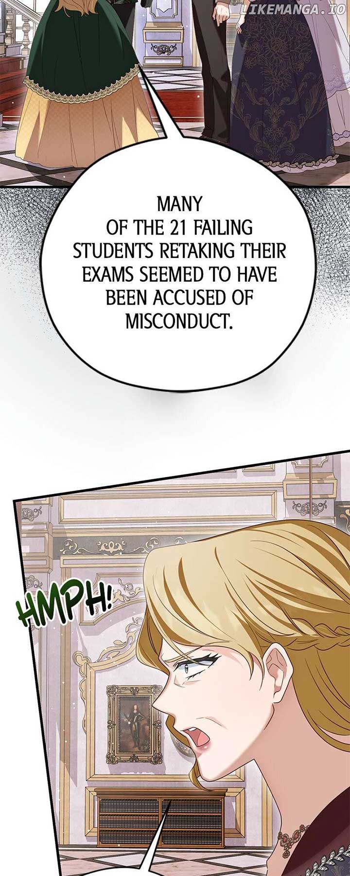 A Golden Fate That Transcends Time Chapter 62 page 30
