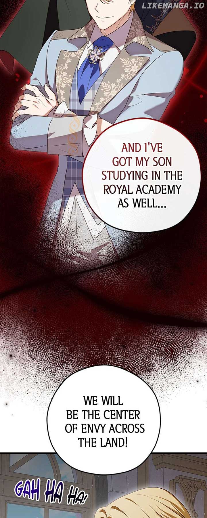A Golden Fate That Transcends Time Chapter 62 page 8