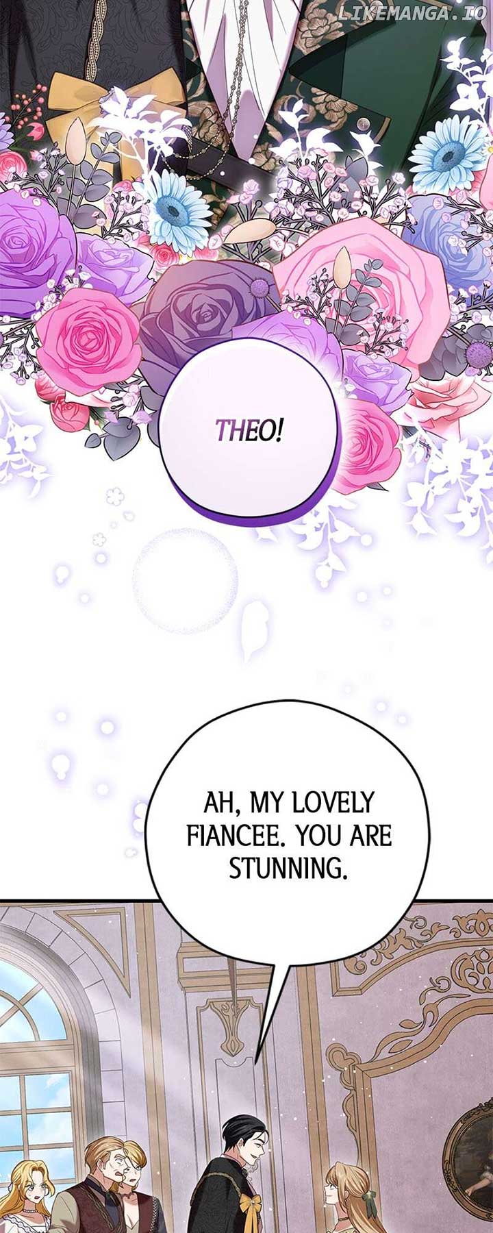A Golden Fate That Transcends Time Chapter 62 page 17