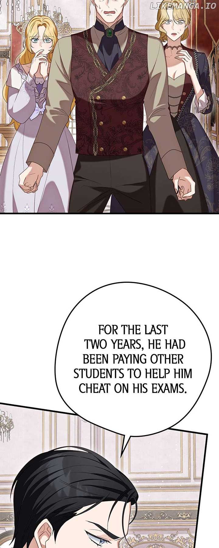 A Golden Fate That Transcends Time Chapter 62 page 32