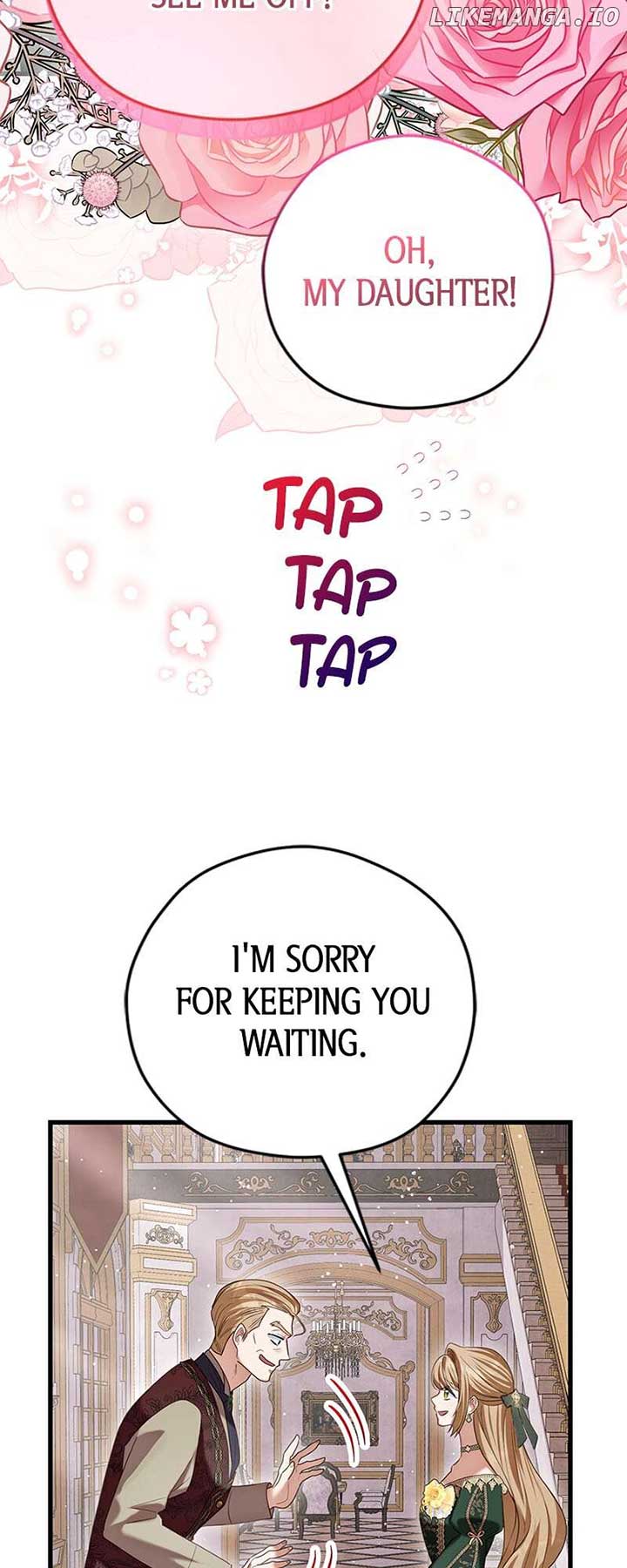 A Golden Fate That Transcends Time Chapter 62 page 13