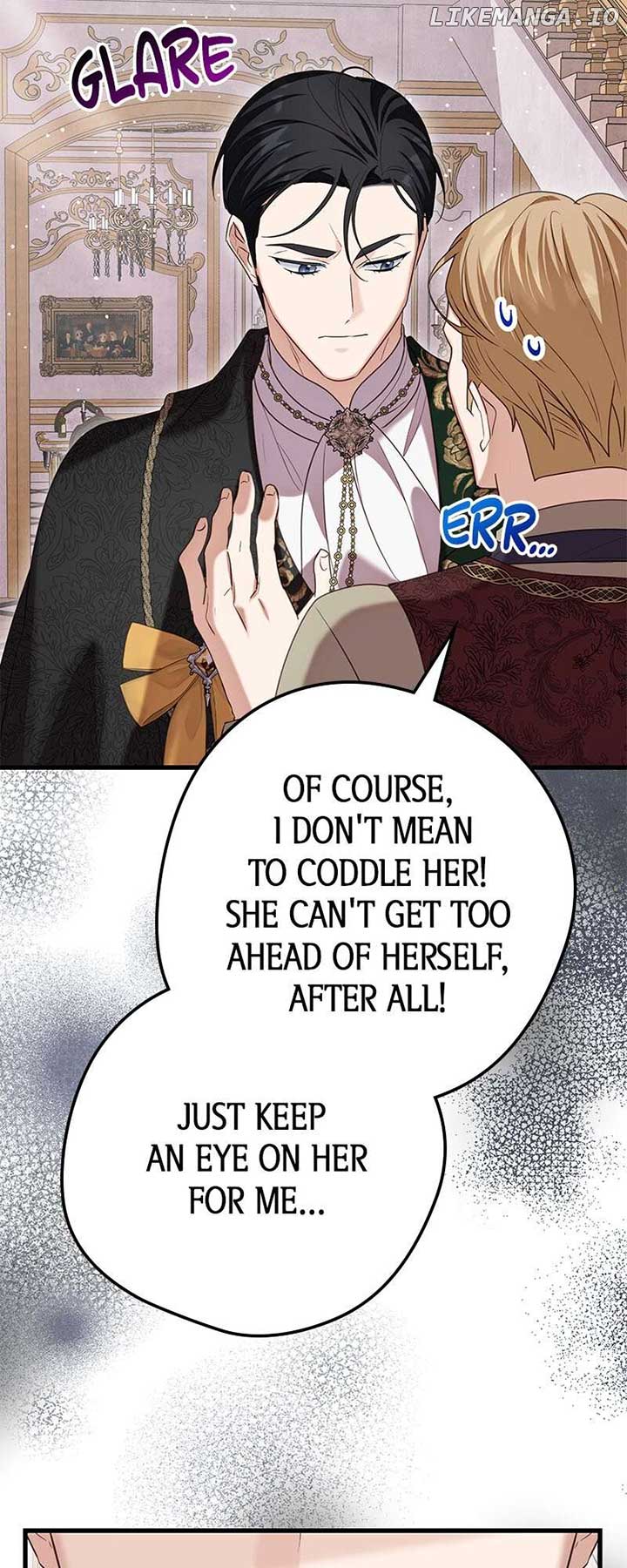 A Golden Fate That Transcends Time Chapter 62 page 28