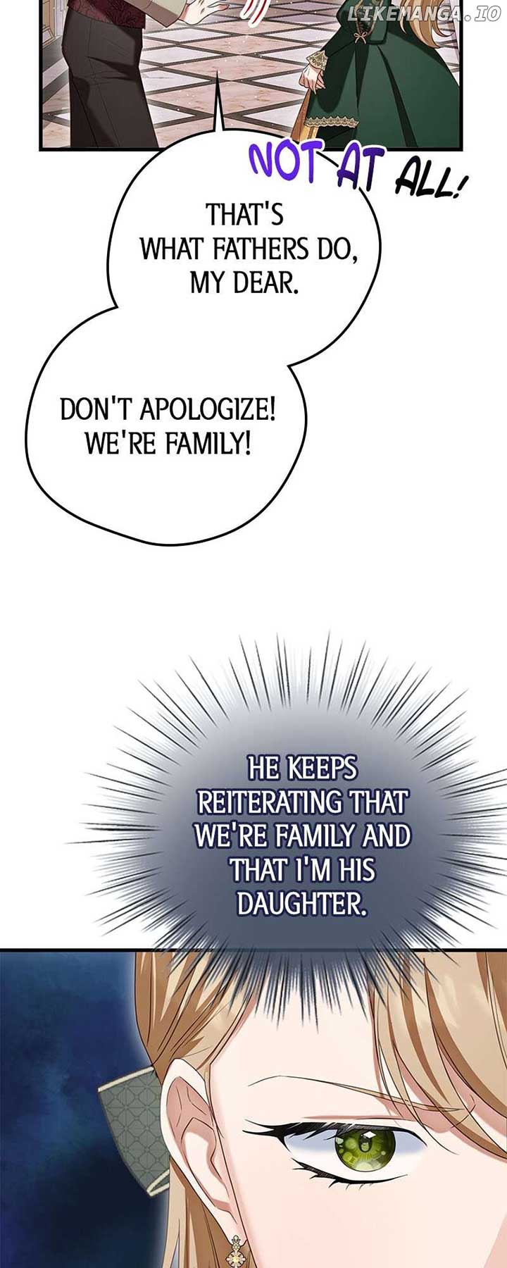 A Golden Fate That Transcends Time Chapter 62 page 14