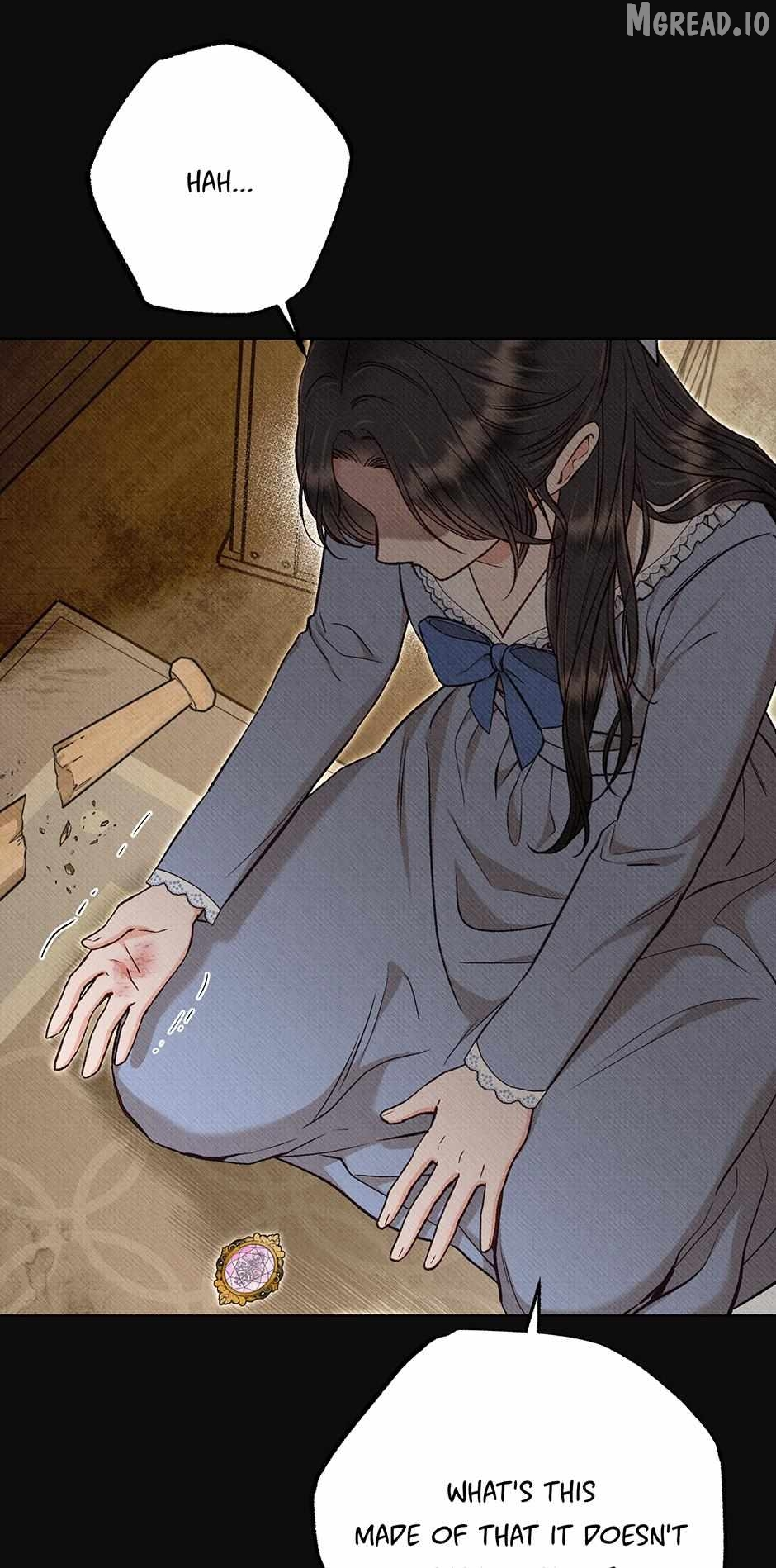 Dear My Rude Darling With Multiple Personalities Chapter 61 page 45