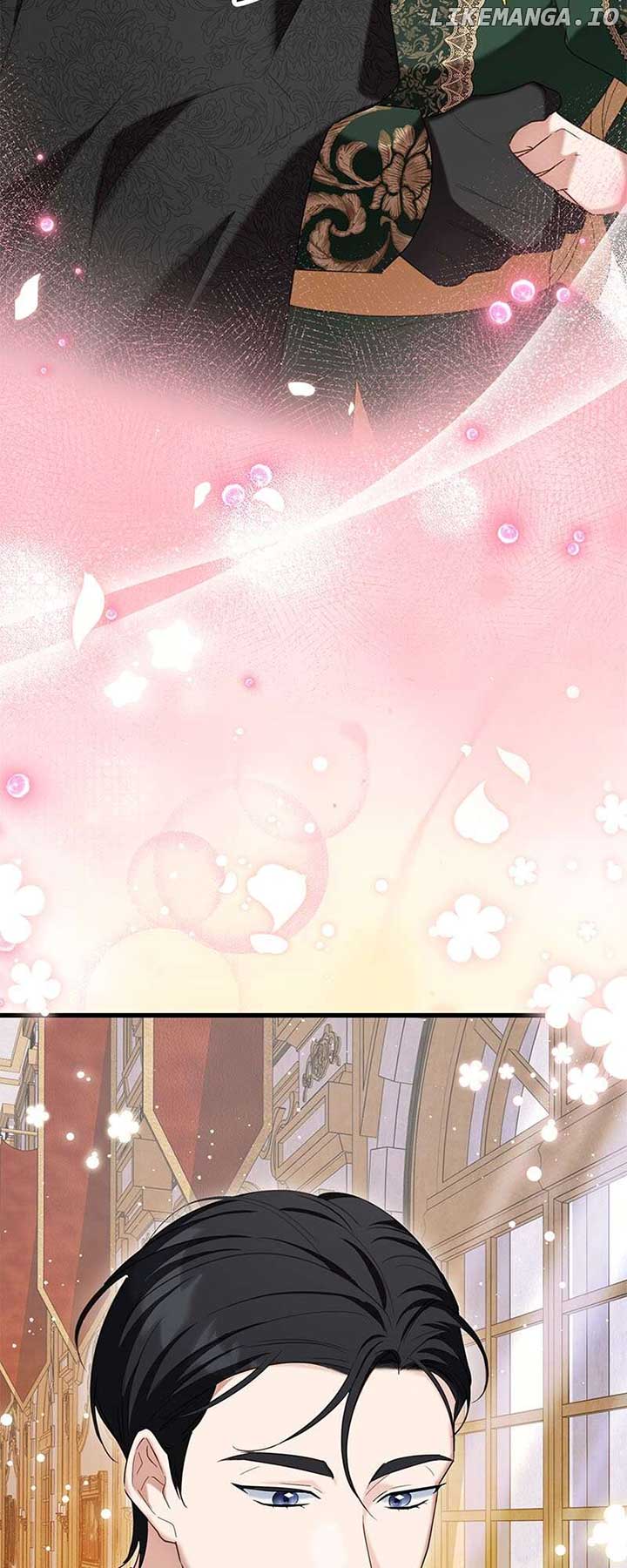 A Golden Fate That Transcends Time Chapter 62 page 21