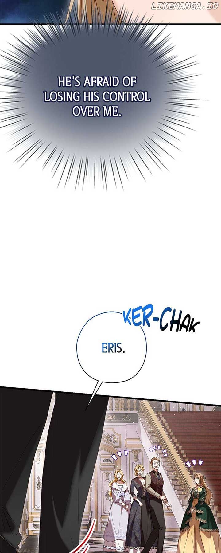A Golden Fate That Transcends Time Chapter 62 page 15