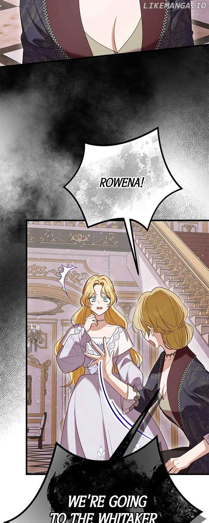 A Golden Fate That Transcends Time Chapter 62 page 46