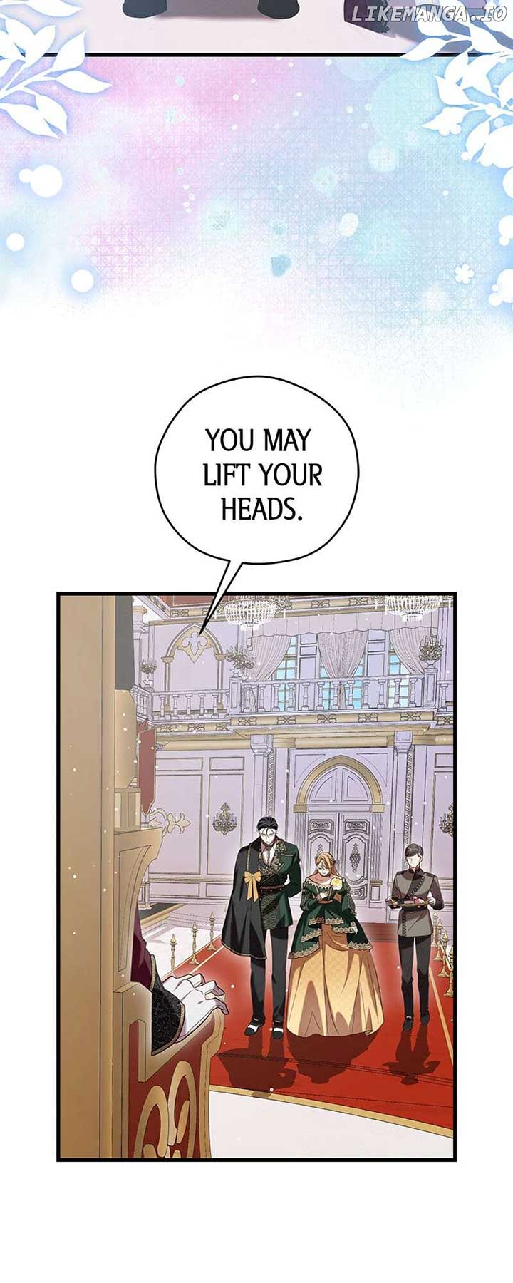 A Golden Fate That Transcends Time Chapter 62 page 57