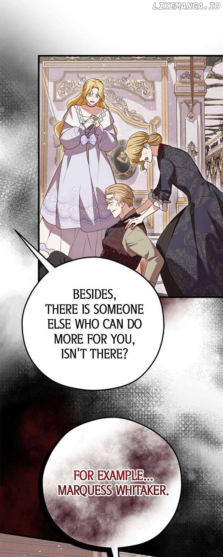 A Golden Fate That Transcends Time Chapter 62 page 44