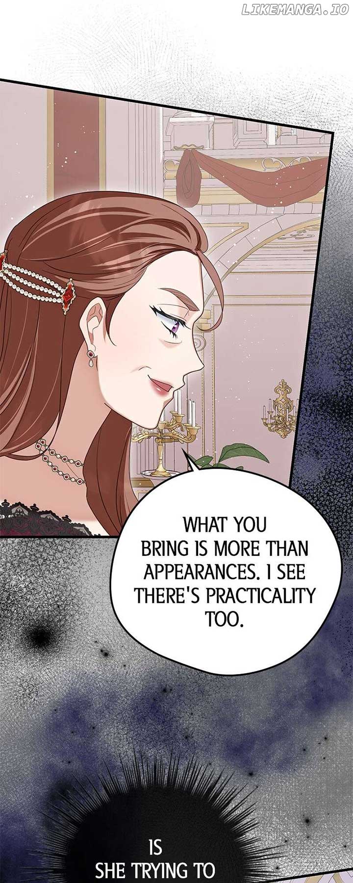 A Golden Fate That Transcends Time Chapter 62 page 67