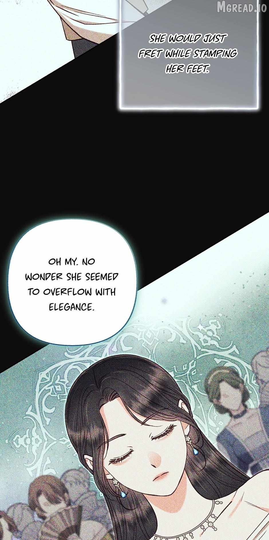 Dear My Rude Darling With Multiple Personalities Chapter 61 page 56