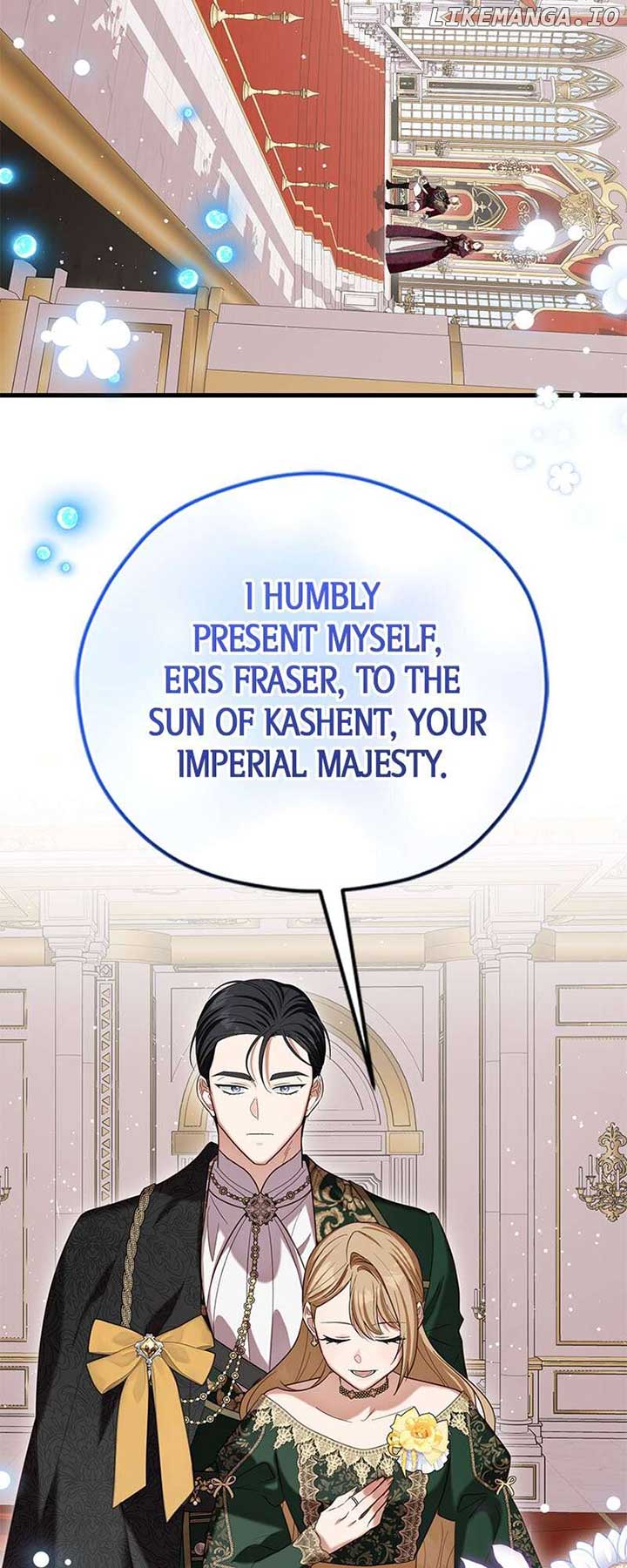 A Golden Fate That Transcends Time Chapter 62 page 55