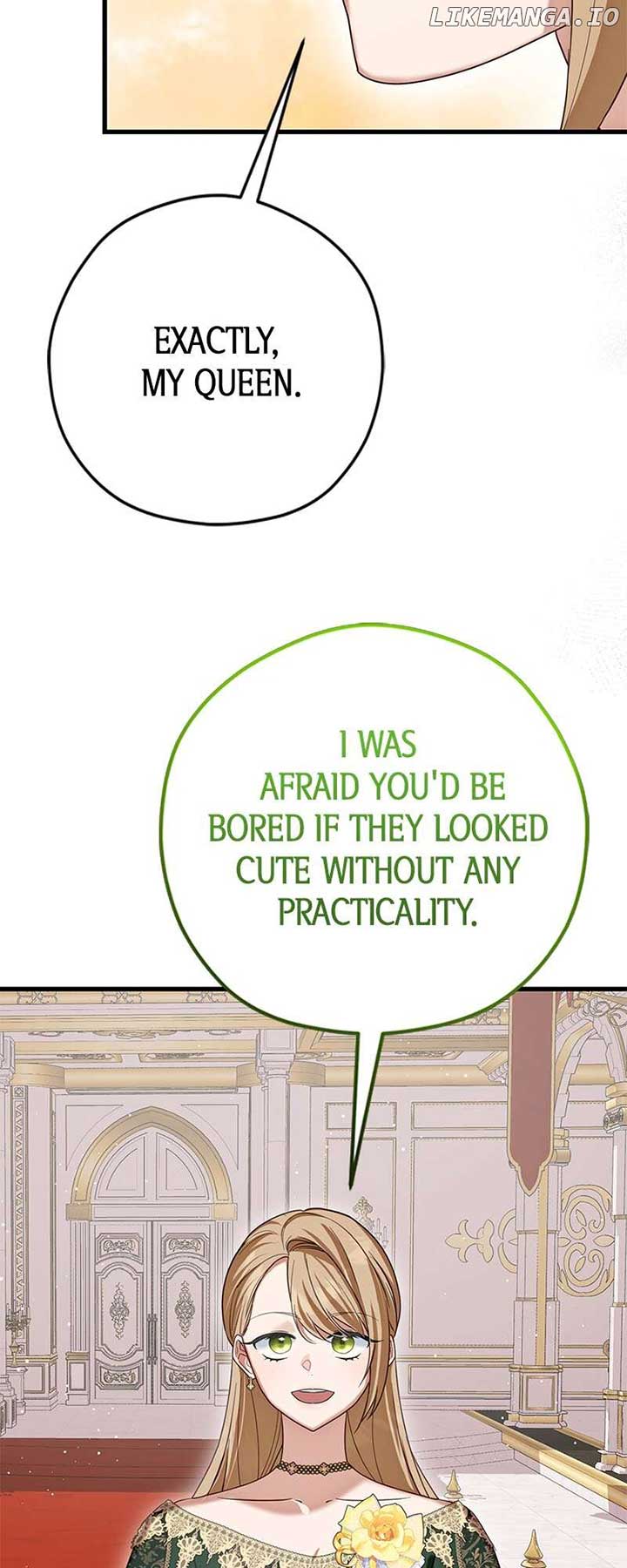 A Golden Fate That Transcends Time Chapter 62 page 69