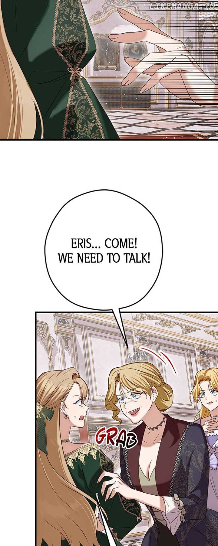 A Golden Fate That Transcends Time Chapter 62 page 35