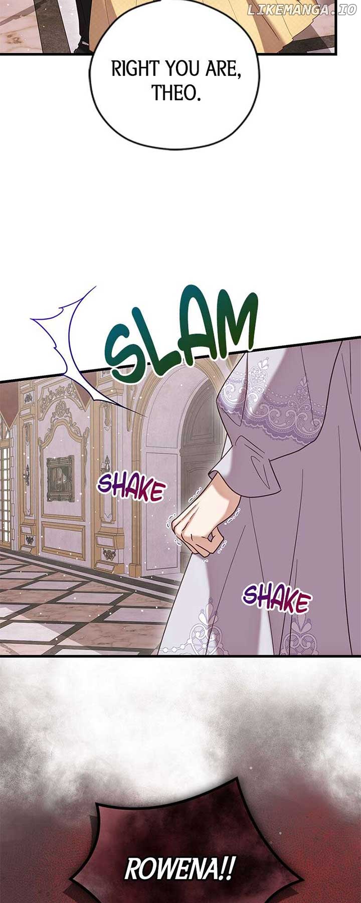 A Golden Fate That Transcends Time Chapter 62 page 48