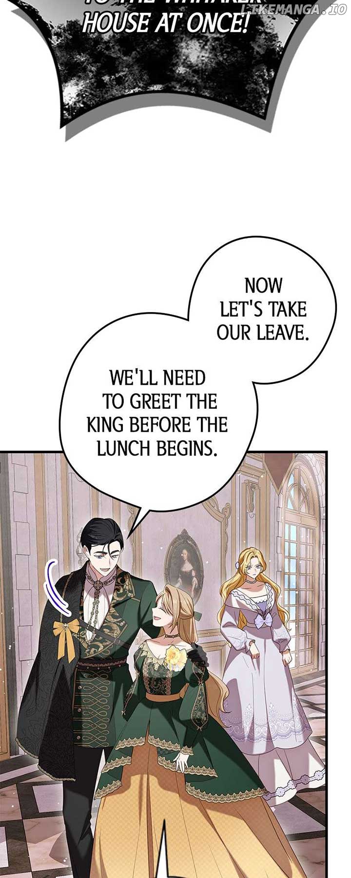 A Golden Fate That Transcends Time Chapter 62 page 47